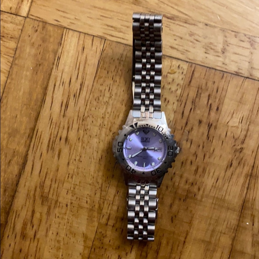 Roxy old school watch